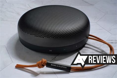 beosound a1 2nd gen review|Bang & Olufsen Beosound A1 (2nd Gen) Review 2024 .